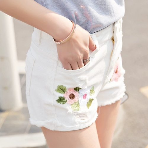 Джинсовая юбка, шорты, летняя белая летняя одежда, штаны для отдыха, 2020, в корейском стиле
