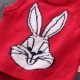 Elf cô gái mùa thu bé vest vest 1-3 tuổi bé đan áo len vest phim hoạt hình quần áo trùm đầu thủy triều