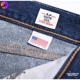 Aya Niu Niu Hoa Kỳ Levis Levis 505 Quần jean nam hình nón của Mỹ phong cách thể thao nam Cao bồi