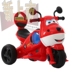 Super Flying Man Le Beetle Children Xe ba bánh chạy điện Kid Toy Car Có thể ngồi Man Pin Baby Car Car - Con lăn trượt patinet / trẻ em xe đạp điện trẻ em Con lăn trượt patinet / trẻ em