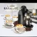 Pha cà phê máy pha cà phê nhỏ bán tự động máy pha cà phê gia đình nhỏ tự động tạo bọt sữa gia dụng ưa thích thương hiệu mới - Máy pha cà phê
