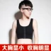 Trung Quốc corset đồ lót les nữ ngực lớn ngực mỏng phần corset quần áo ngực ngực ngực nhỏ ngực ngực ngực nhựa - Sau sinh