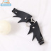 Garter với vớ vòng chân vòng sling vớ garter clip cô gái trang sức người lớn đùi khóa Nhật Bản vớ clip trượt - Nịt Tất dây nịt bít tất nam co dãn Nịt Tất