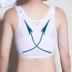 Trung Quốc corset đồ lót les nữ ngực lớn ngực mỏng phần corset quần áo ngực ngực ngực nhỏ ngực ngực ngực nhựa - Sau sinh