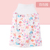 Trẻ sơ sinh vải tã túi rò rỉ tinh khiết bé tã tã vệ sinh đào tạo quần cotton có thể giặt không thấm nước chống giường tạo tác - Tã vải / nước tiểu pad tã vải chống thấm cho bé sơ sinh Tã vải / nước tiểu pad