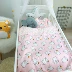 Đồ sơ sinh giường di động trên giường em bé tạo tác cotton sơ sinh chống áp lực đa năng giường điều dưỡng có thể tháo rời và giặt được - Giường trẻ em / giường em bé / Ghế ăn Giường trẻ em / giường em bé / Ghế ăn