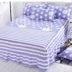 Giường loại giường trải giường một mảnh bụi che 8 tấm bảo vệ một năm năm tám 1,8 lần 2x2. Nệm mét 2.0. . - Váy Petti