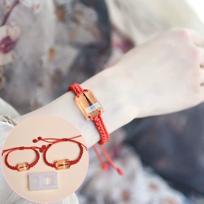 Treo xe con lanugo làm khung ảnh lưu niệm sinh an toàn nữ mặt dây chuyền mẹ và con đồ trang trí bé trai cặp vợ chồng - Quà lưu niệm cho bé / Sản phẩm cá nhân