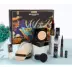 Li Jiaqi giới thiệu bộ trang điểm bảy món kem lót dạng bột lỏng kẻ mắt mascara son môi mỹ phẩm mới bắt đầu - Bộ trang điểm