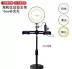 6-inch USB neo máy tính để bàn di động Tự sướng lấp đầy ánh sáng khung giá đỡ chân máy phát sóng trực tiếp Internet thiết bị người nổi tiếng lấp đầy ánh sáng - Thiết bị sân khấu