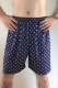 Mùa hè của nam giới quần bãi biển lụa quần short ngủ quần phần mỏng nhà quần băng lụa có thể được đeo bên ngoài mát mẻ lớn quần ngã ba kích thước lớn Quần tây