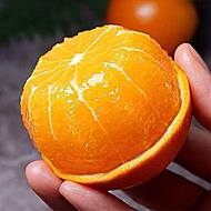 顺丰包邮麻阳冰糖橙超甜新鲜水果超大个