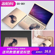 ASUS Ling Yao s2 dán máy tính xách tay fl8000u a580ur8250 a441u e402 nữ lá - Phụ kiện máy tính xách tay