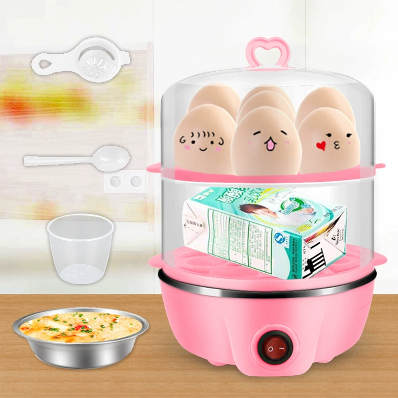 Đổi mới máy luộc trứng tại nhà, thiết bị tự động ngắt điện, tủ hấp trứng, bình sữa hấp, máy vặt trứng một năm cho bữa sáng. - Nồi trứng