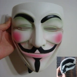 V -Шарактер Монстр cos Fox Film Film Mask Mask