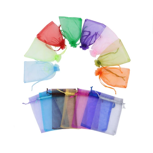 Чисто -розовый жемчужный марлейский украшение опыта упаковочной сумки Свадебная свадебная гликог с карманным макияжем.