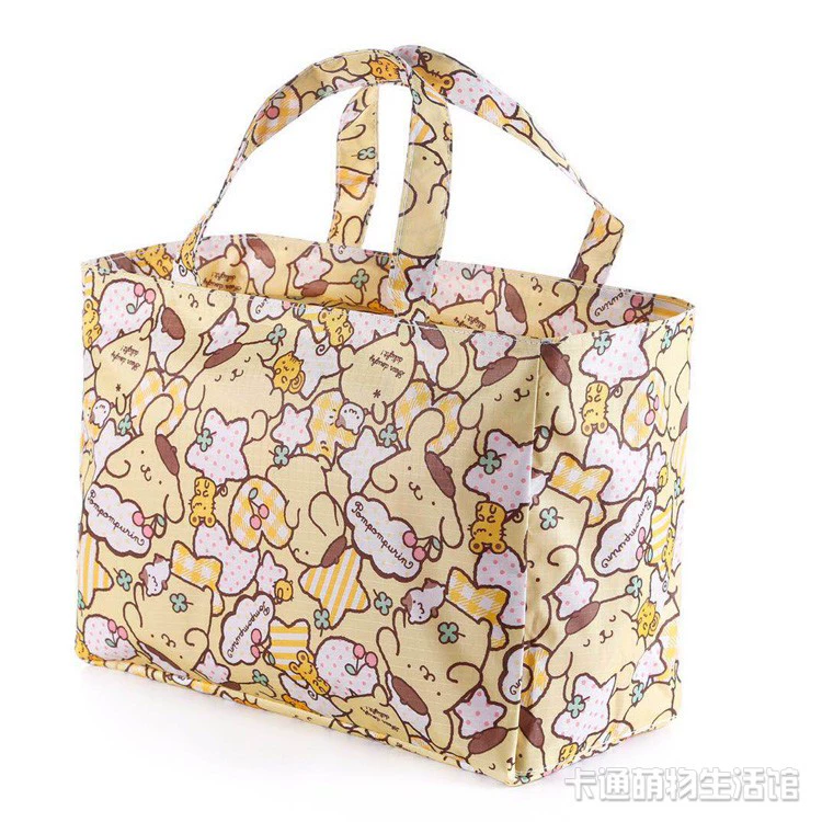 Unicorn Kt Sesame Street Travel Storage Storage Bag Bag Baby Baby Cartoon Cartoon Đa chức năng Túi xác ướp xách tay - Túi / túi Baby