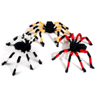 Halloween trang trí đạo cụ nhện vui nhộn giả mạo gọn gàng cả người đồ chơi màu đen tĩnh sang trọng - Sản phẩm Đảng / Magic / Hiệu suất bộ đồ hóa trang