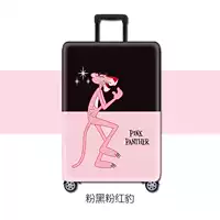 Hành lý chống chịu phụ kiện liên quan đến hộp hành lý nắp hành lý kéo thanh áo khoác vali hành lý bụi che 20 2 thay khóa kéo vali