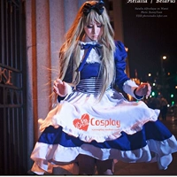 Trang phục cosplay trái tim Hetalia Trang phục hầu gái Bêlarut Phiên bản tuyệt đẹp Quần áo COS đồ cosplay hầu gái