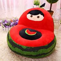 New Orange KG Cà tím Dưa hấu Không quyết định Red Pepper Doll Apple PP Plush Vải Đồ chơi Vận chuyển Quốc gia xe đồ chơi em bé