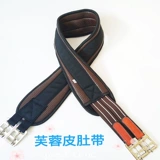 Товары для конного спорта, конский ремень, конское снаряжение, кожаный ремень из гибискуса, британский ремень, конские ремни, седельные аксессуары, упряжь