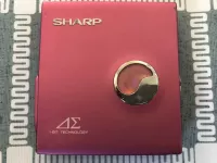 Sharp/Sharp MD-DS30-P Single MD прослушивание (2020)