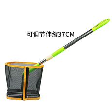 сачок для мяча 航天乒乓球捡球器 免弯腰多方位可捡桌下球 乒乓球拾球器捡球筐