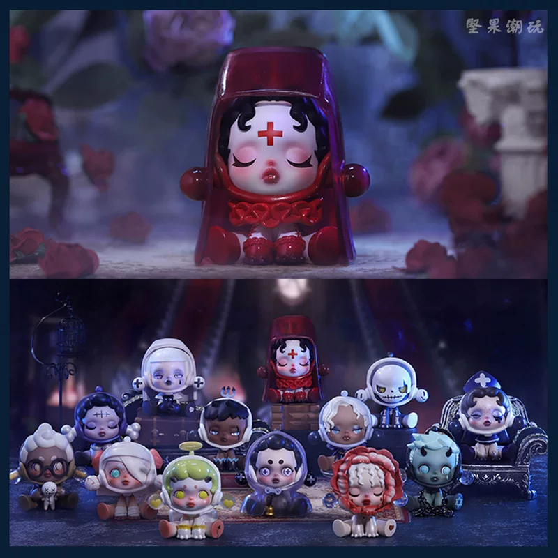 Подлинная гарантия Popmart Bubble Martpanda плотные замки серия blind box SP кукла