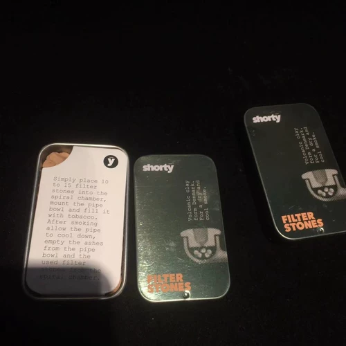 Дания импортированная короткая труба Sparl Chinensis Filter Гигроскопический масляный масла, охлаждение и охлаждение, поглощать воду, поглощать воду и поглощать около 20 г одной коробки