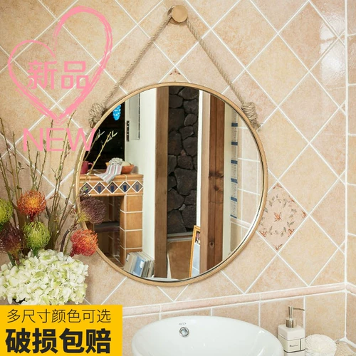 Северное железное зеркальное зеркало