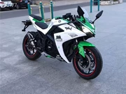Xe mô tô thể thao đã qua sử dụng của Kawasaki Little Ninja 600cc Horizon Yamaha R Road Race Racing - mortorcycles