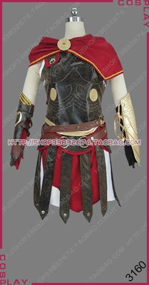 taobao agent 3160 COSPLAY clothing Assassin's Creed Kassandra new product