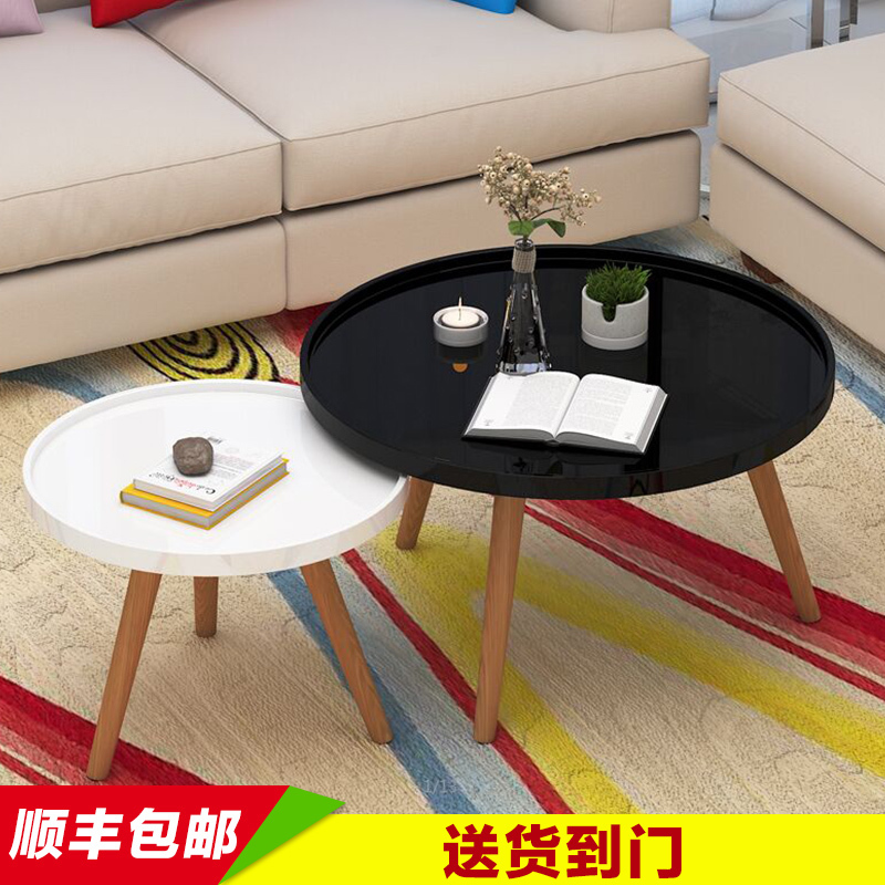 Купить Нордический кофе стол мини кофейный столик простой прикроватный ...