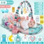 Nhật Bản mua hộp quà tặng sơ sinh cho bé bộ đồ chơi xuân hè cho bé hàng trăm ngày trăng tròn cung cấp quà tặng Daquan - Bé bò / Học cách đi bộ / Thể dục xe đồ chơi trẻ em