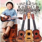 Đồ chơi guitar trẻ em ukulele có thể chơi nhạc cụ mô phỏng bé trai bé gái mới bắt đầu chơi nhạc piano cho bé - Đồ chơi nhạc cụ cho trẻ em
