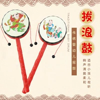 Игрушка для младенца для новорожденных, погремушка, 0-1 лет