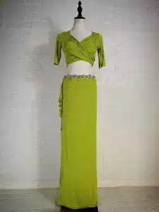 Avocado Green, поздний и вечерний бриз ~ Настройка настройки танца на животе