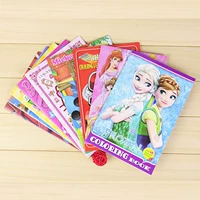 Мультяшная раскраска, детские наклейки, наклейка, цвет, граффити