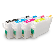 Сцепление t1281 refillable ink cartridge for