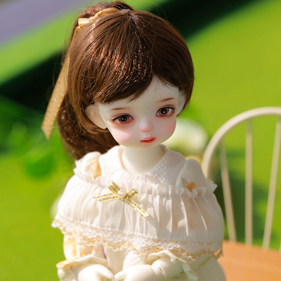 taobao agent Yingu House Shuga Fairy Guardian Penno BJD6 Division Genuine Soo SD doll doll