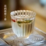 Liang Minghao thiết kế ban đầu bộ trà tráng men Hoa thư 3 Master cầm ly cốc Quá trình tẩy giun cổ - Trà sứ bình pha trà