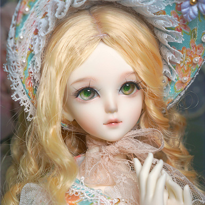 taobao agent Free shipping+gift package BJD/SD doll TELESTHESIADOLL TD 1/4 points female baby baby Sibco