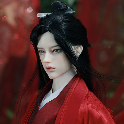 taobao agent Official original genuine handmade spot joint doll