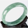 Hạt giống ngọc lục bảo Brazil tự nhiên Yang Green Chalcedony Bracelet Green Agate Jade Bracelet Wild Fashion Chứng nhận - Vòng đeo tay Cuff vòng tay cặp