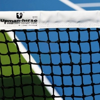 Ожидается, что подлинная сеть теннисной сети Tennis Type Type Tennis Setwork Tens Court Center TN 1002 1004 Обучение на открытом воздухе