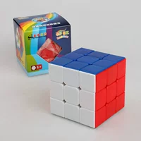 [Holy Hand Rainbow Third -Order's Cube Color] 3x3x3 56 мм радуга 3 -заказ цвета нижний куб Рубика