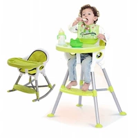 Ghế ăn cho trẻ em đa năng ghế ăn cho trẻ - Phòng trẻ em / Bàn ghế bàn học đôi cho bé