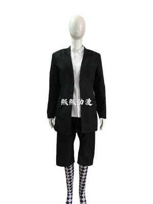 taobao agent Xixi Anime Kamen Knight Saber Saint -Blade Shenshan Feiyu True COS Truth Trench Jacket Vest Daily Service