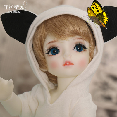 taobao agent Ginger ginger 6 points BJD/SD doll joint doll lugoll doll guardian elves